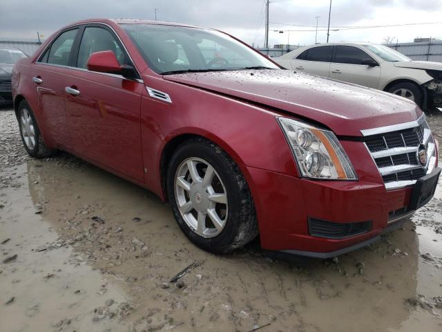 CADILLAC CTS 2009 1g6df577090128366