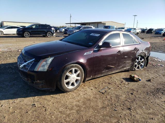 CADILLAC CTS 2009 1g6df577090128920