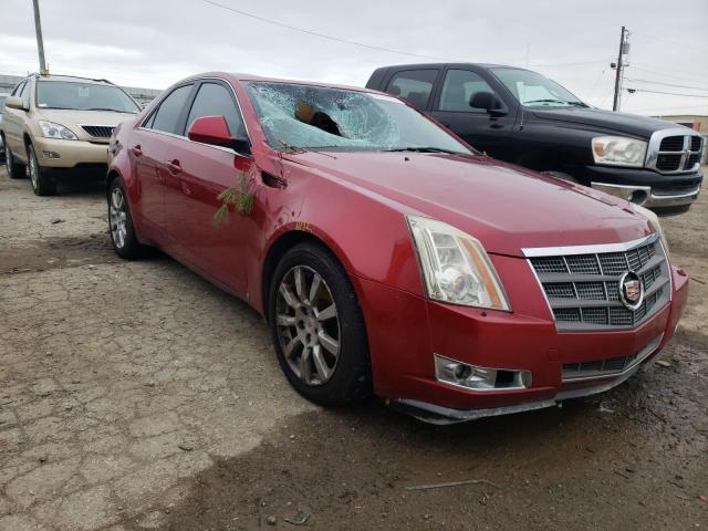 CADILLAC CTS 2009 1g6df577090137598