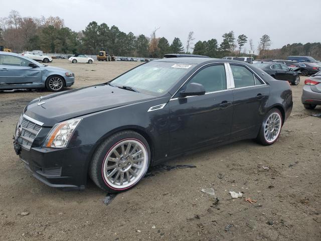 CADILLAC CTS 2009 1g6df577090143143