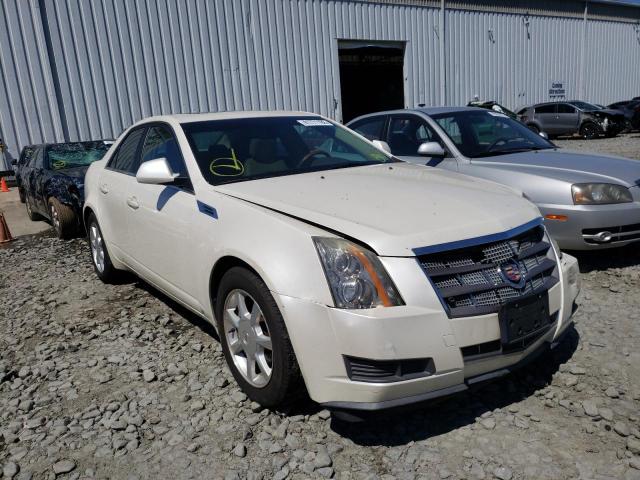 CADILLAC CTS 2009 1g6df577090158709