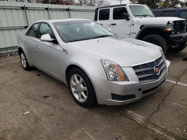 CADILLAC CTS 2009 1g6df577090168995