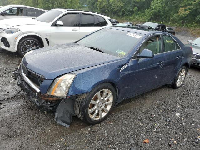 CADILLAC CTS 2008 1g6df577180132182