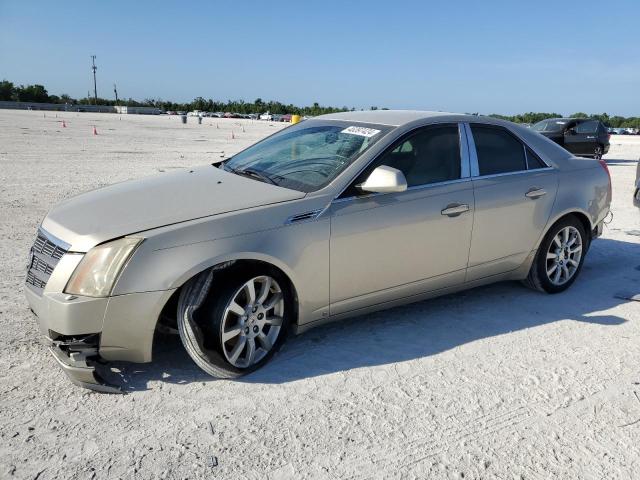 CADILLAC CTS 2008 1g6df577180210797