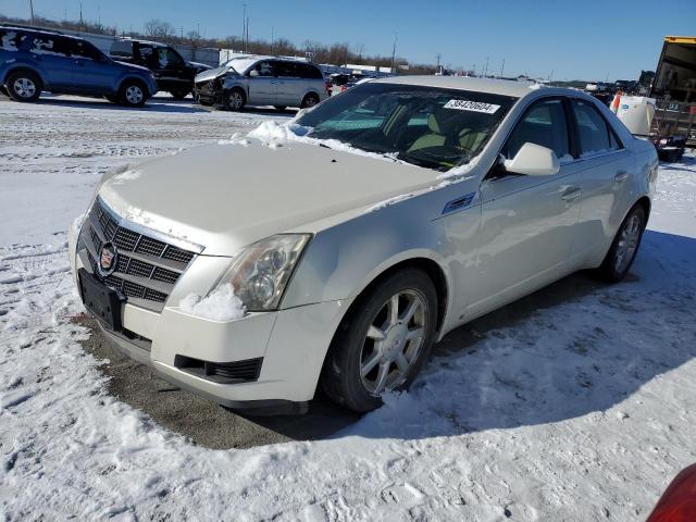 CADILLAC CTS 2009 1g6df577190100706