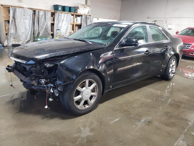 CADILLAC CTS 2009 1g6df577190103587