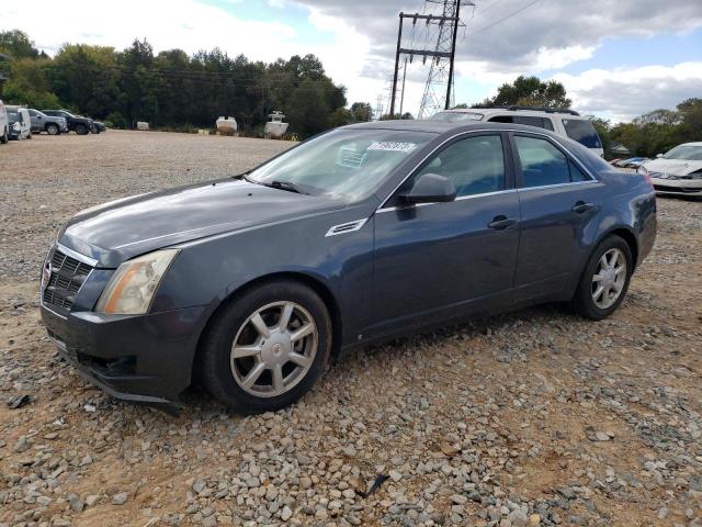 CADILLAC CTS 2009 1g6df577190104769