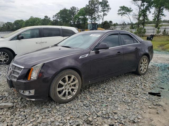 CADILLAC CTS 2009 1g6df577190133527