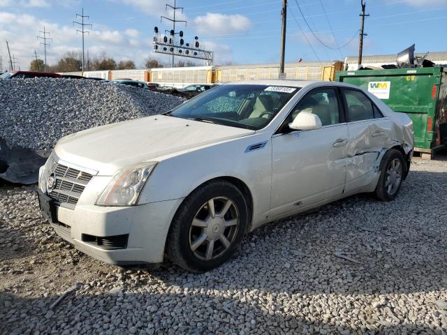 CADILLAC CTS 2009 1g6df577190144334