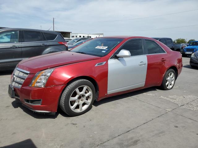 CADILLAC CTS 2009 1g6df577190168326