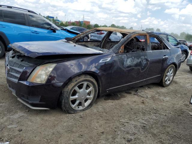 CADILLAC CTS 2009 1g6df577190173400