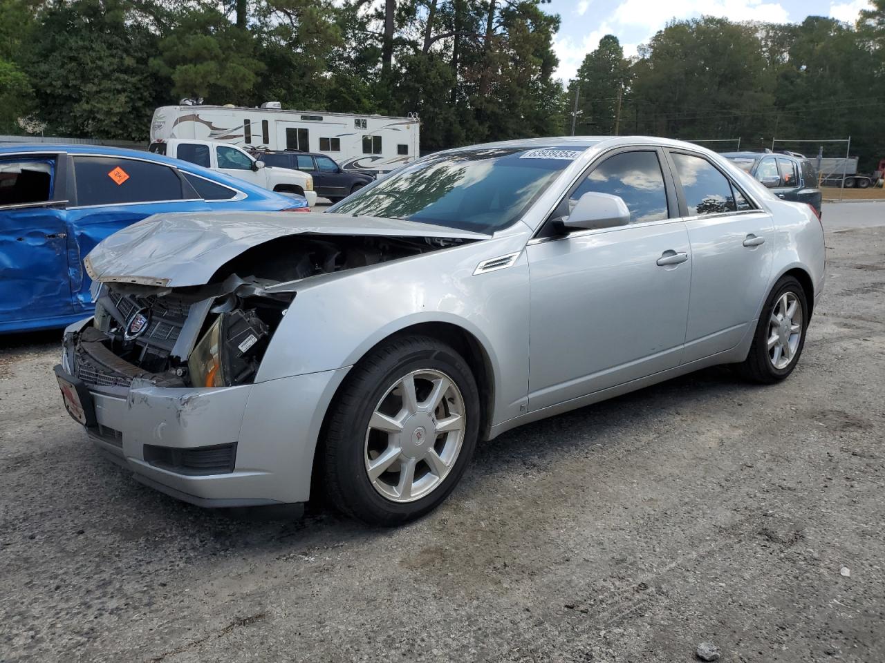 CADILLAC CTS 2009 1g6df577190173560