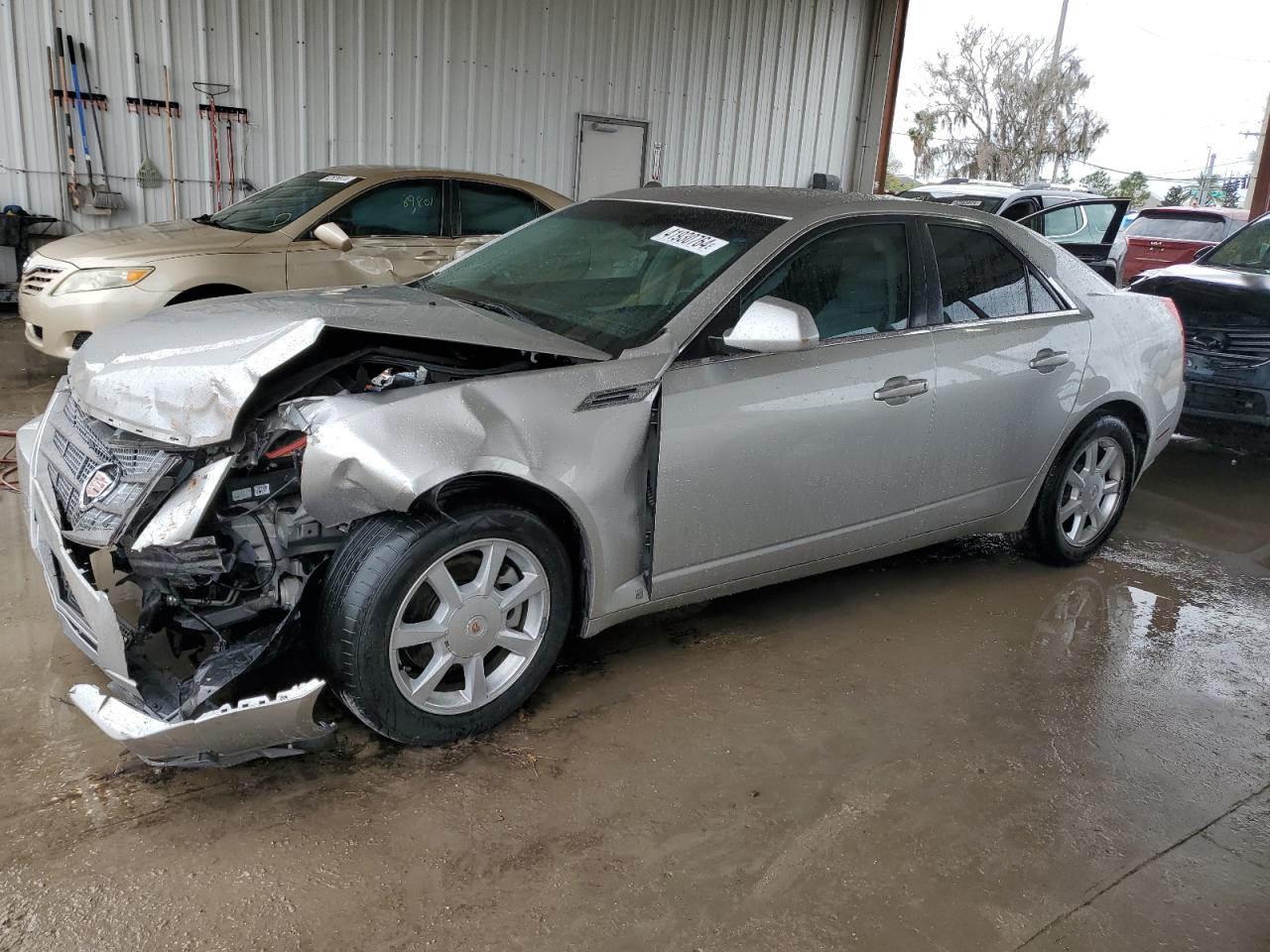 CADILLAC CTS 2008 1g6df577280176515