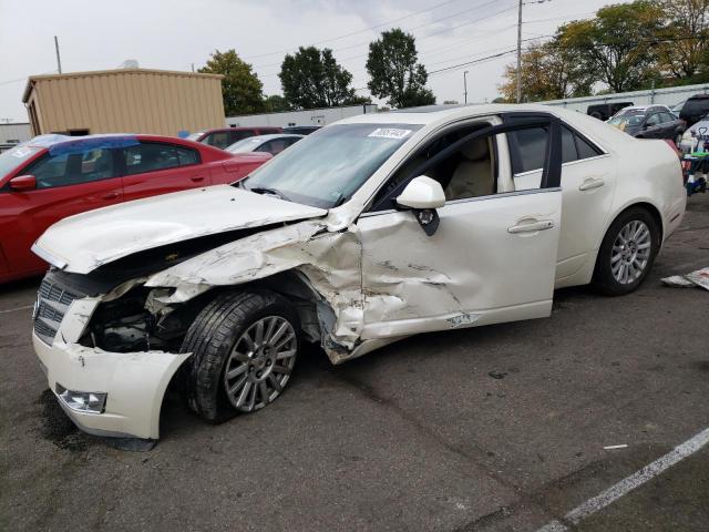 CADILLAC CTS 2008 1g6df577280181097