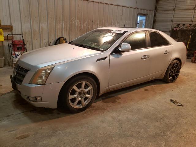 CADILLAC CTS 2009 1g6df577290121001