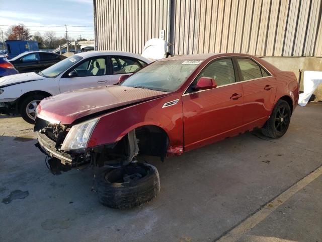 CADILLAC CTS 2009 1g6df577290136596