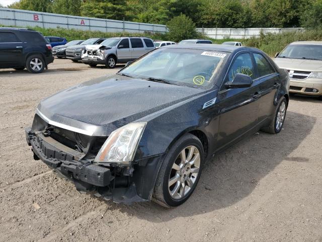 CADILLAC CTS 2009 1g6df577290172885