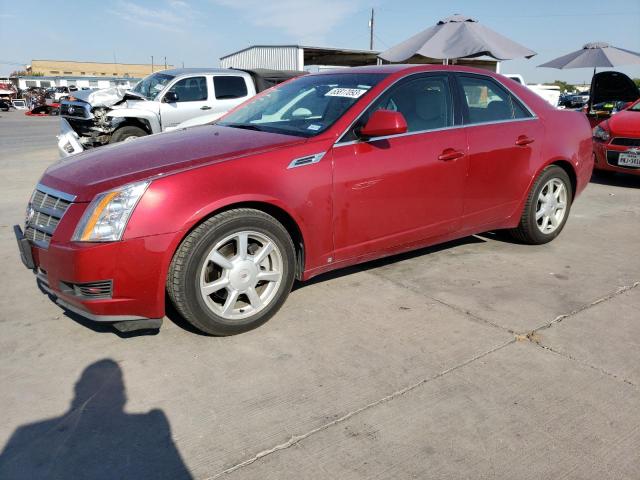 CADILLAC CTS 2008 1g6df577380165751