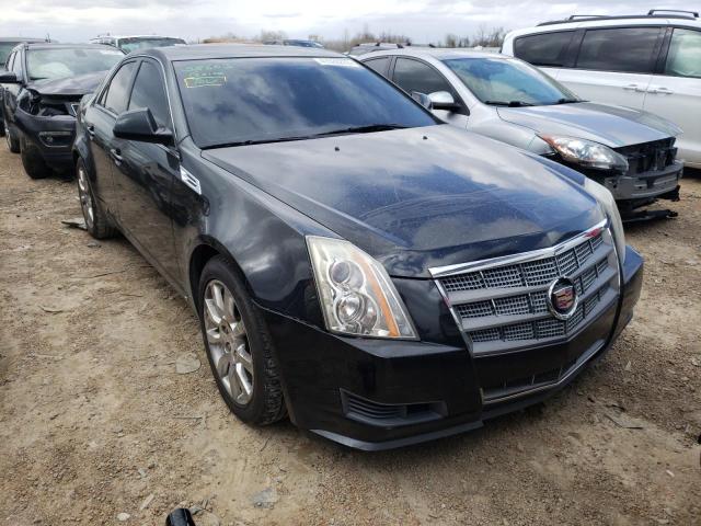 CADILLAC CTS 2008 1g6df577380166754