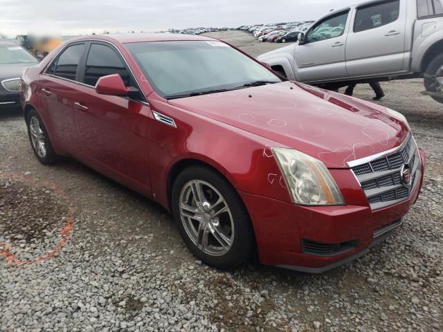 CADILLAC CTS 2008 1g6df577380183876