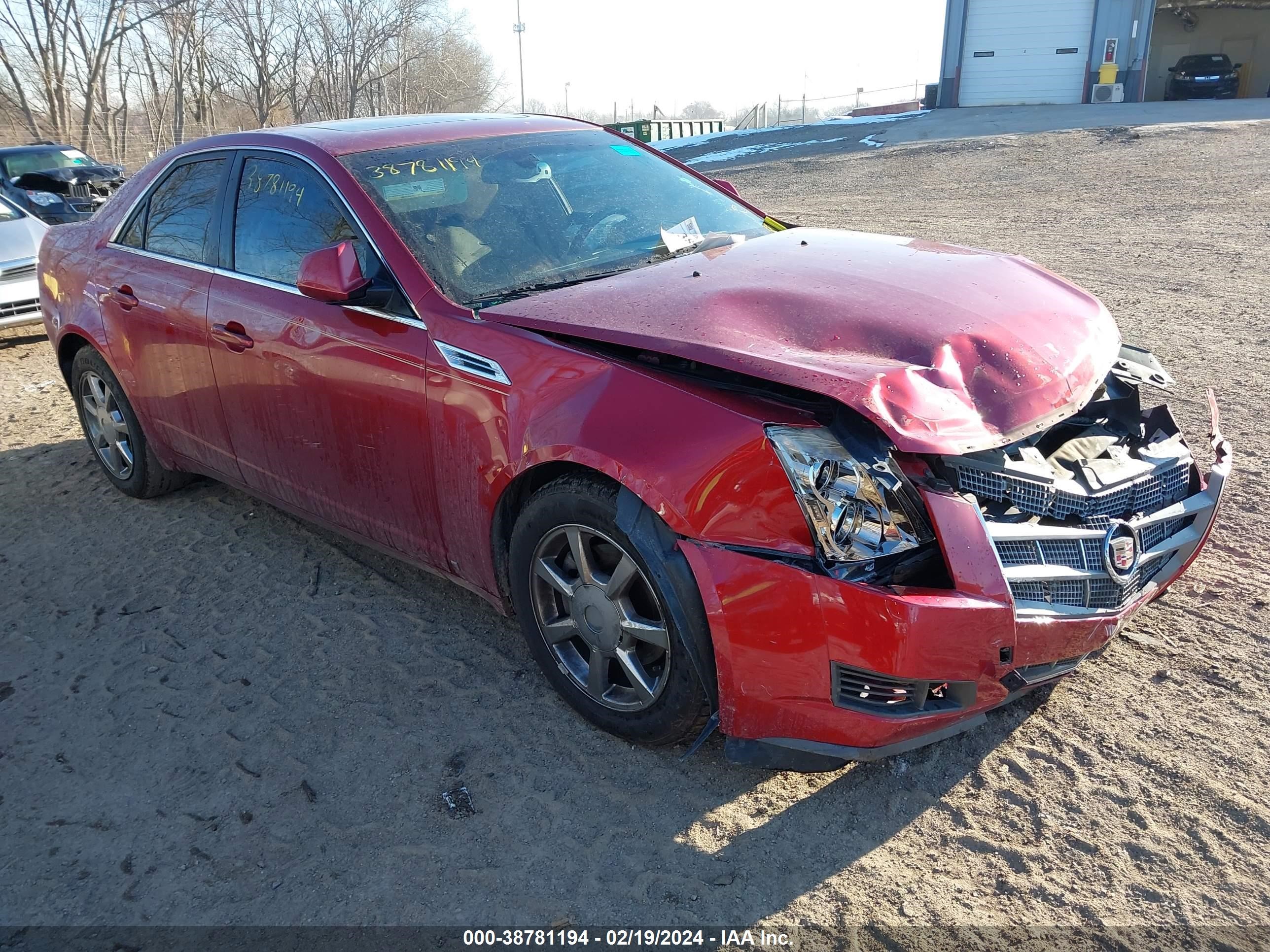 CHEVROLET MALIBU 2016 1g6df577380186423