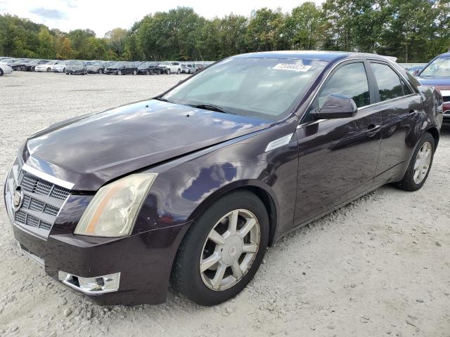 CADILLAC CTS 2009 1g6df577390103980