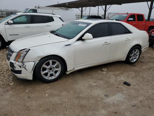 CADILLAC CTS 2009 1g6df577390125087