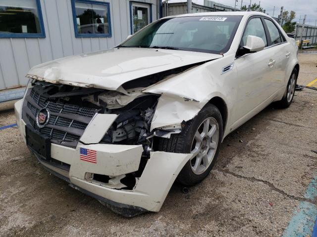 CADILLAC CTS 2009 1g6df577390131889