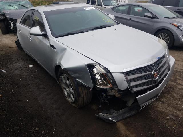 CADILLAC CTS 2009 1g6df577390138700