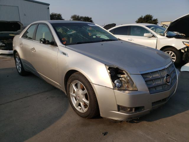 CADILLAC CTS 2008 1g6df577480144746