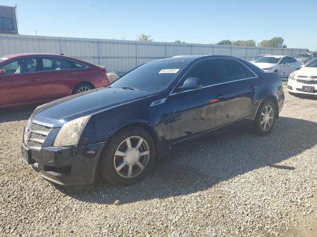 CADILLAC CTS 2008 1g6df577480171767