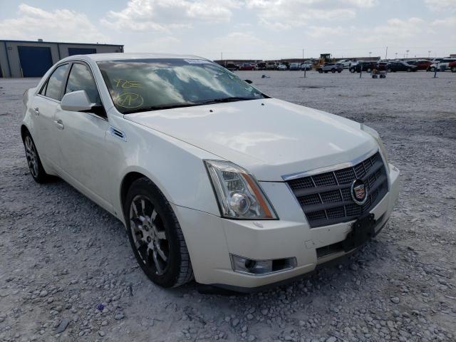 CADILLAC CTS 2008 1g6df577480176824