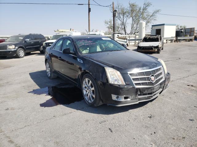 CADILLAC CTS 2008 1g6df577480183692