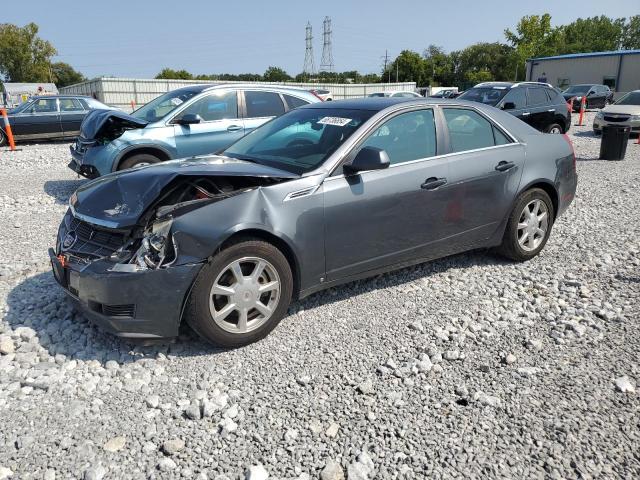 CADILLAC CTS 2008 1g6df577480190108