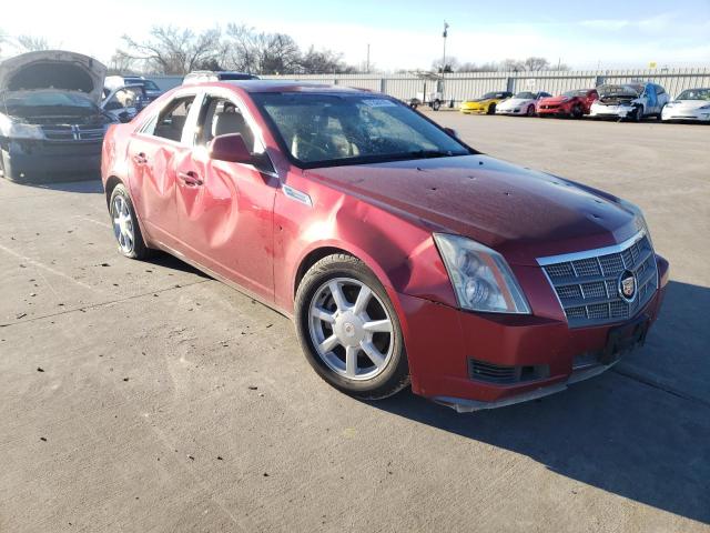 CADILLAC CTS 2008 1g6df577480201124