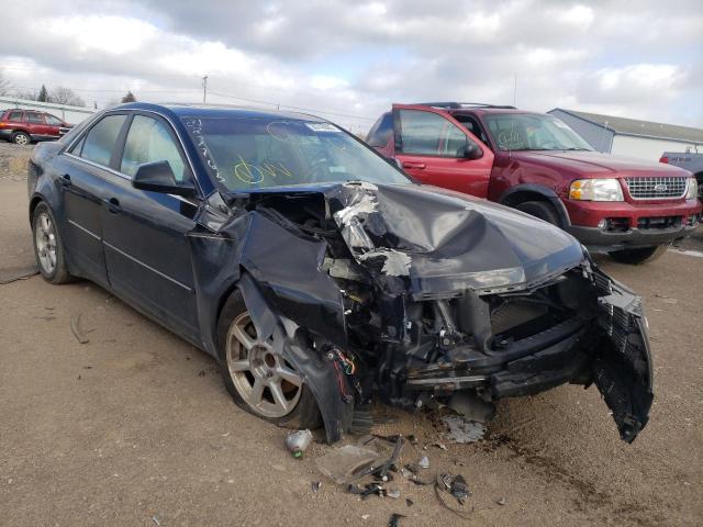 CADILLAC CTS 2009 1g6df577490100389