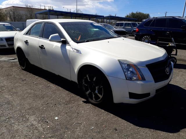 CADILLAC CTS 2009 1g6df577490129438