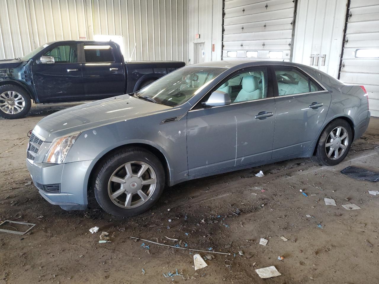 CADILLAC CTS 2008 1g6df577580144593