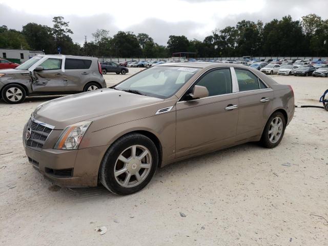 CADILLAC CTS 2008 1g6df577580158865