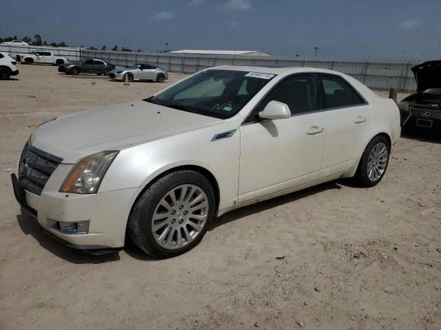 CADILLAC CTS 2008 1g6df577580188142