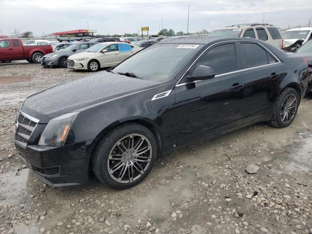 CADILLAC CTS 2008 1g6df577580194538