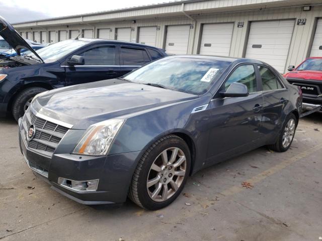 CADILLAC CTS 2008 1g6df577580213153