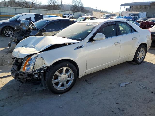 CADILLAC CTS 2009 1g6df577590110252