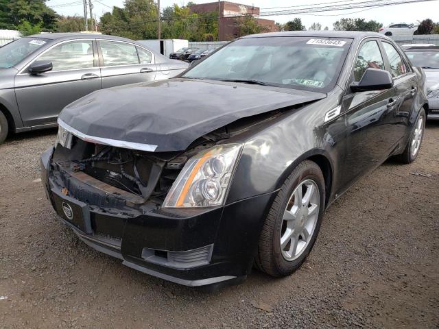 CADILLAC CTS 2009 1g6df577590112051