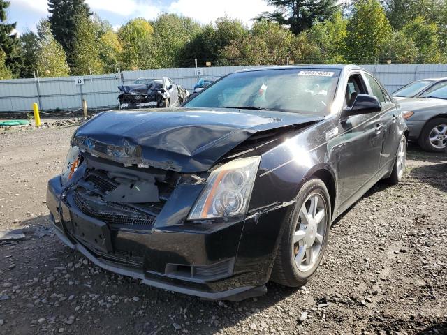 CADILLAC CTS 2009 1g6df577590112759