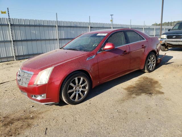 CADILLAC CTS 2009 1g6df577590121512