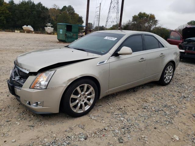 CADILLAC CTS 2009 1g6df577590132252