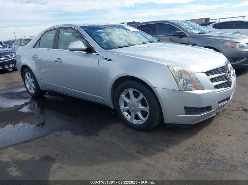 CADILLAC CTS 2009 1g6df577590156809