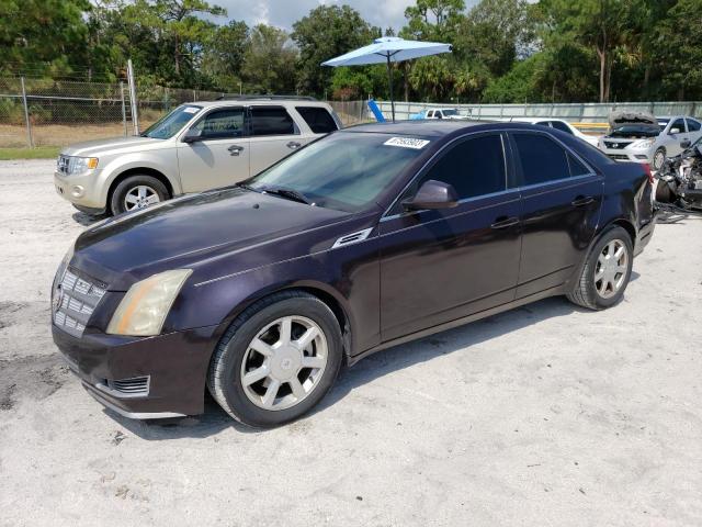 CADILLAC CTS 2008 1g6df577680127916