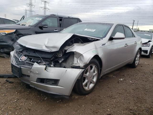 CADILLAC CTS 2008 1g6df577680133960